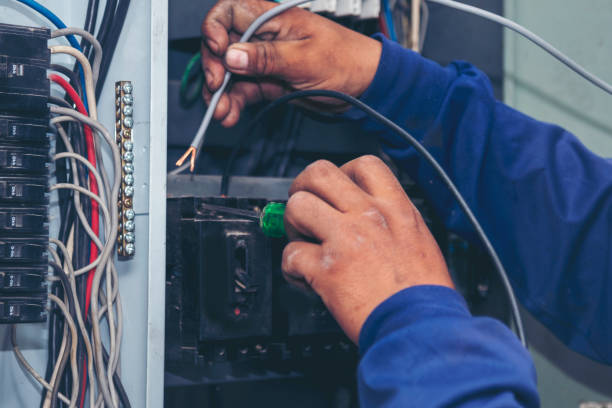 Best Circuit Breaker Repair  in Ponderosa Park, CO