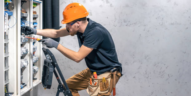 Best Industrial Electrical Services  in Ponderosa Park, CO